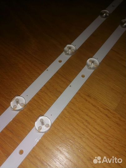 Светодиодная подсветка комплект