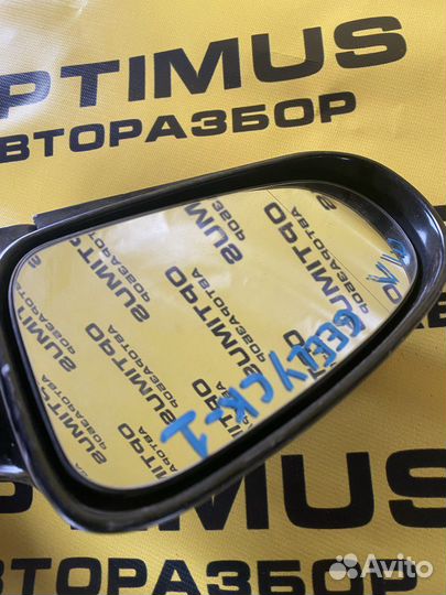 Левое зеркало заднего вида Geely CK-1 Otaka