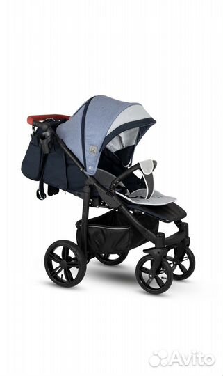 Прогулочная коляска Camarelo Elix