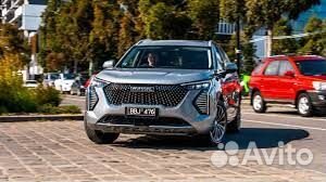 Аренда авто с выкупом Haval Jolion