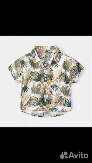 Рубашка детская