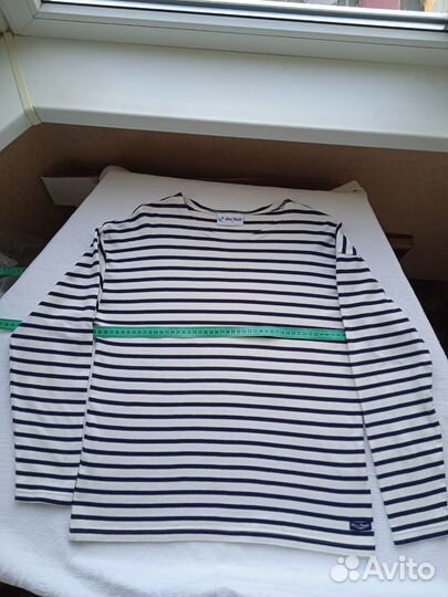 Тельняшка. Wins Nautic. Р-р L. Б/у.Сост. хорошее