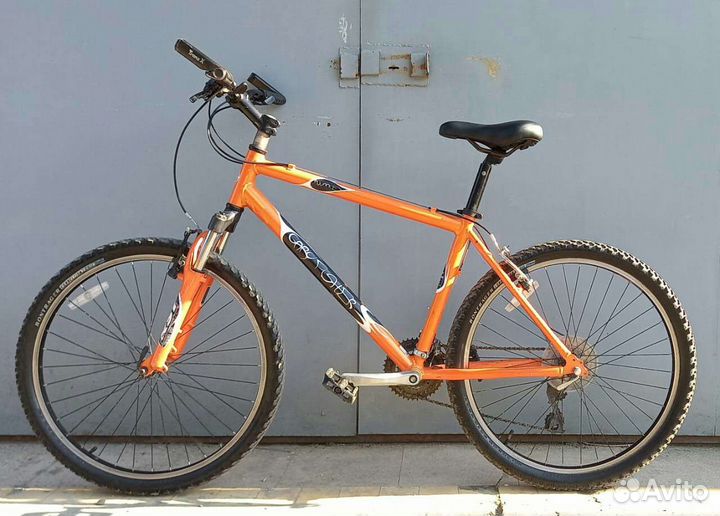 Gary Fisher - Advance by Trek 26