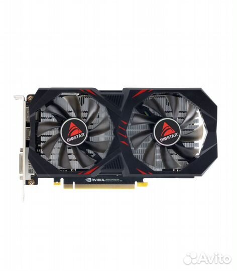 Видеокарта biostar GeForce GTX 1660 super 6G, 6 гб