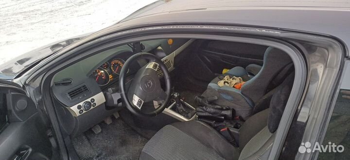 Опель астра