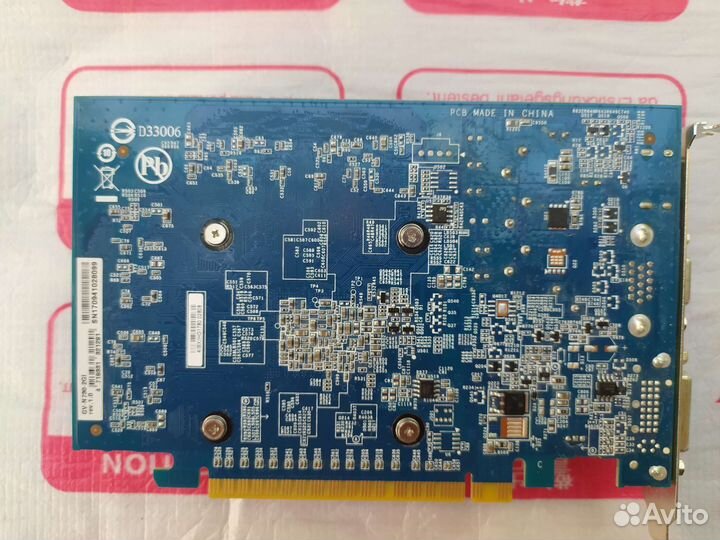 Видеокарта GT-730 2GB
