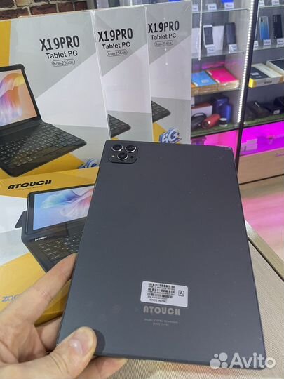 Планшет atouch x19 pro