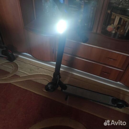 Детский электросамокат icon bit tt