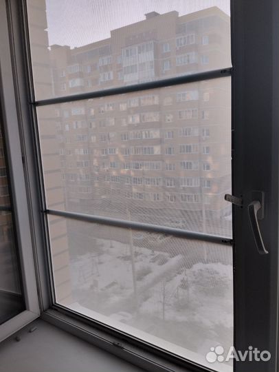 Москитная сетка на окно