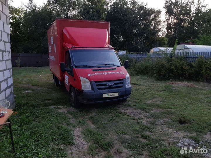 Ford Transit изотермический, 2007
