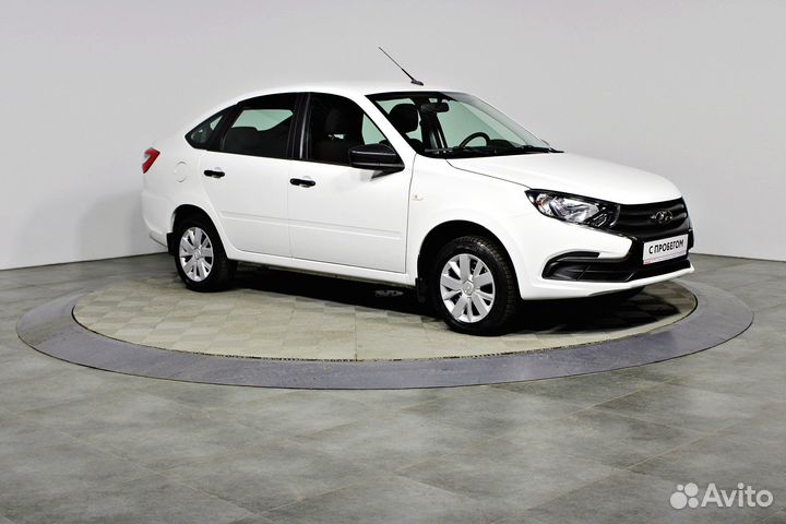 LADA Granta 1.6 МТ, 2020, 44 866 км