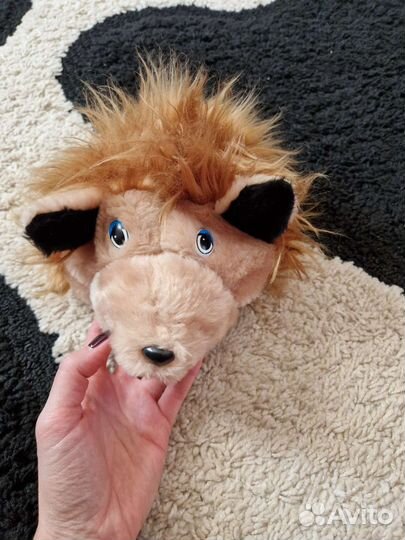 Новогодний костюм ежика 92-94