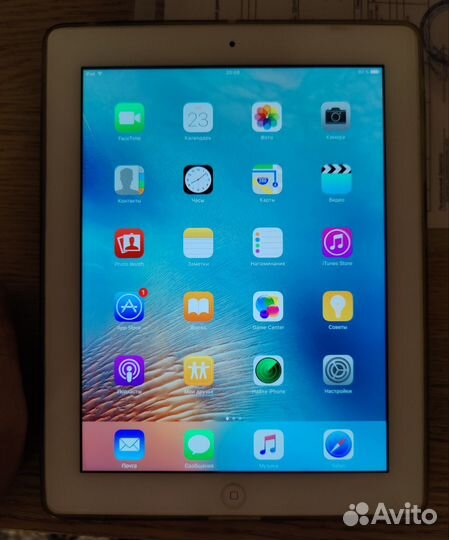 Планшет iPad 3 Wi-Fi 32GB