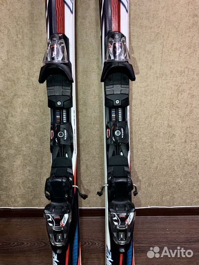 Горные лыжи комплект 160