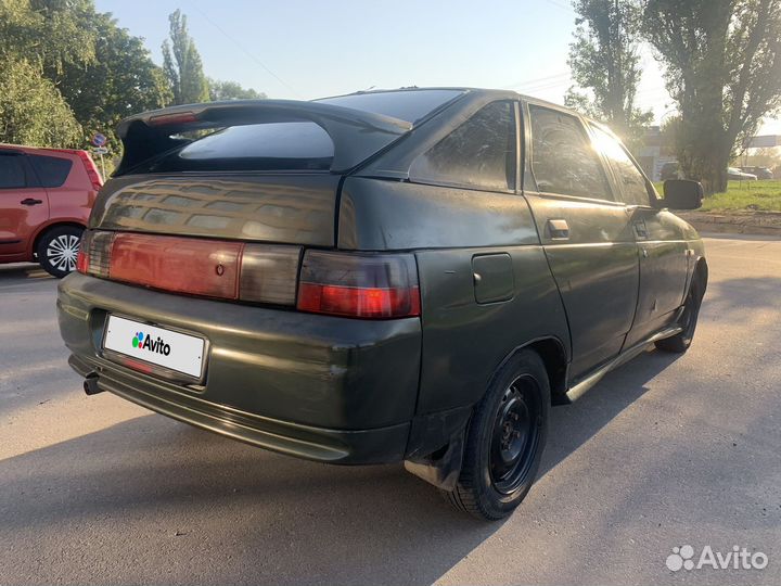 ВАЗ 2112 1.6 МТ, 2005, 190 000 км