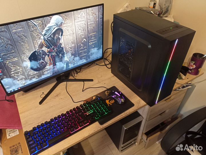 Игровой пк i5