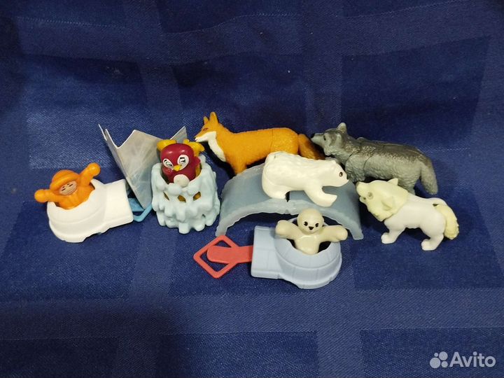 Животные Севера