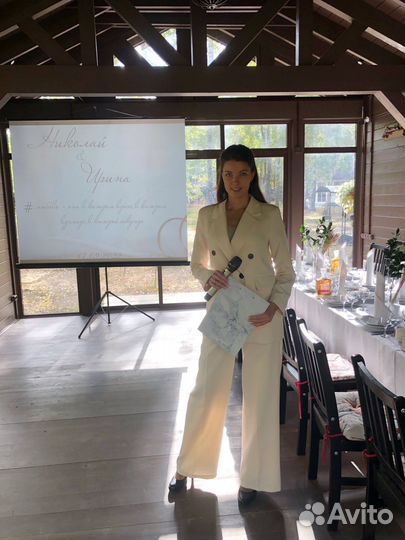 Ведущие(свадьбы,дни рождения,юбилеи,корпоративы)