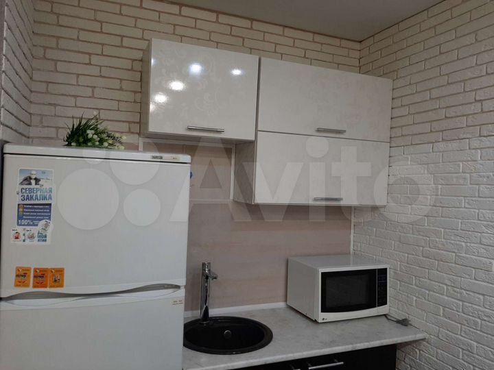 Квартира-студия, 26 м², 17/17 эт.