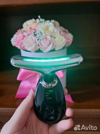 Массажёр для лица xpure