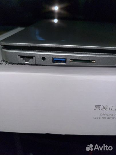 Мощный новый ноутбук 1тб
