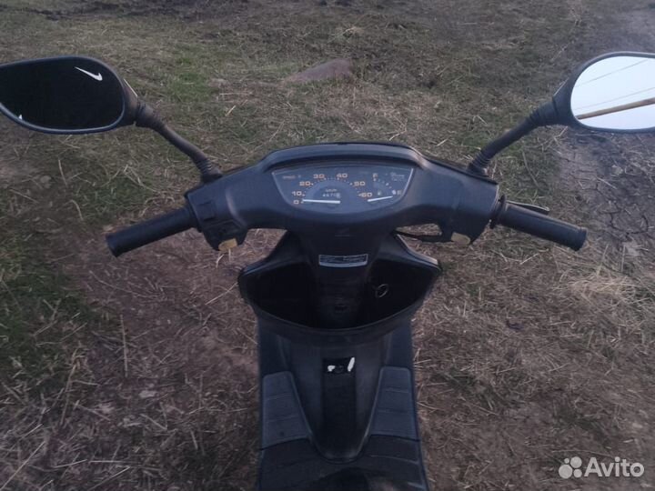 Хонда Дио аf 27