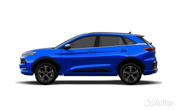JAC JS6, 2023