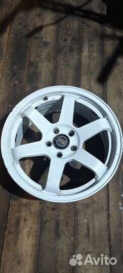 Диски volk racing te 37 r17