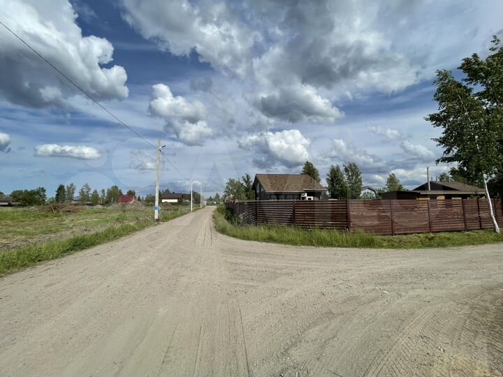 Участок 7,1 сот. (ИЖС)