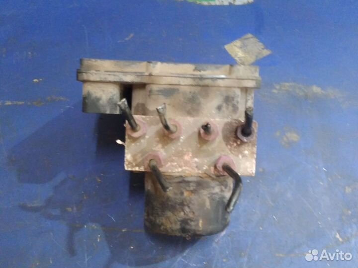 Блок ABS chrysler pacifica