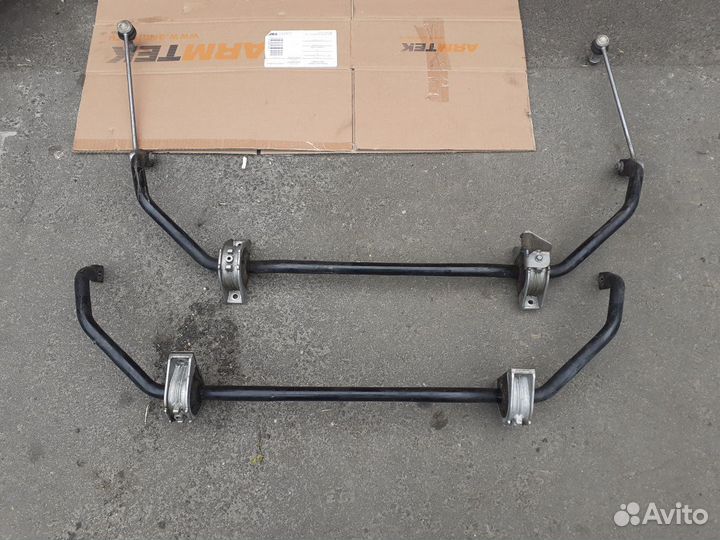 Стабилизатор bmw e39