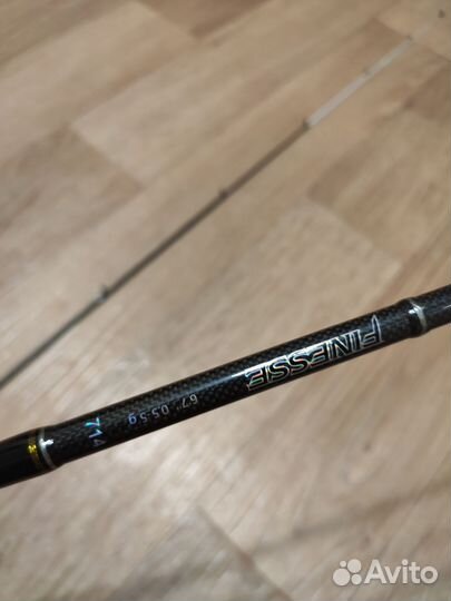 Спининг ультралайт