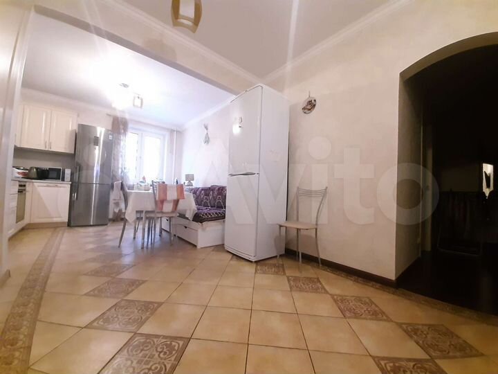 Комната 20 м² в 2-к., 3/12 эт.