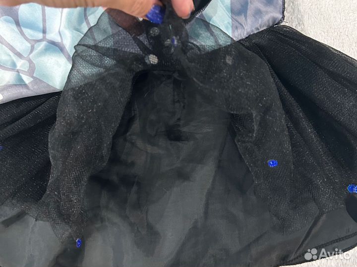 Карнавальный костюм бабочка