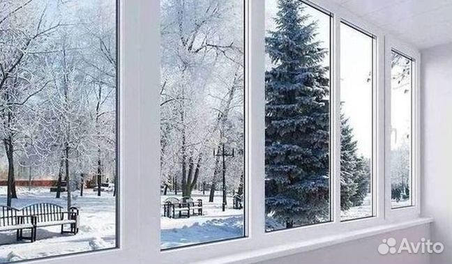 Окна на заказ