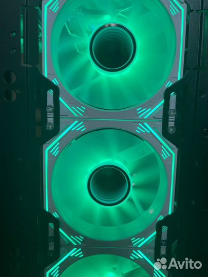 Игровой пк intel amd