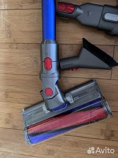 Dyson v7 parquet extra