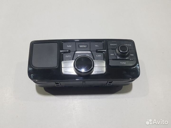 Панель управления MMI D4 ауди а8 audi a8