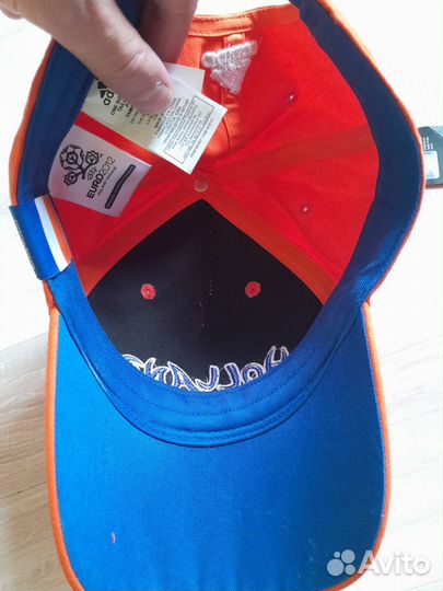 Новая Кепка Adidas Бейсболка