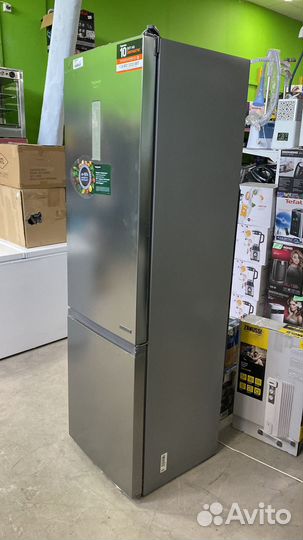 Холодильник Hotpoint-Ariston HTR 8202I MX O3