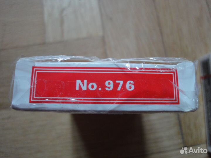 Карты игральные