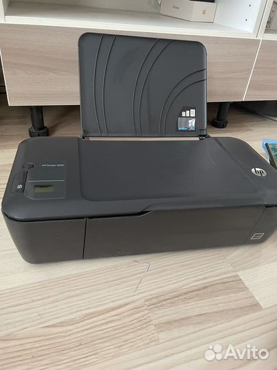Принтер HP Deskjet 2000 J210a