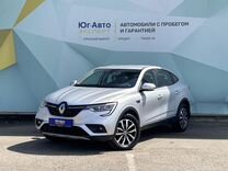 Renault Arkana 1.6 CVT, 2021, 35 620 км, с пробегом, цена 1 695 000 руб.