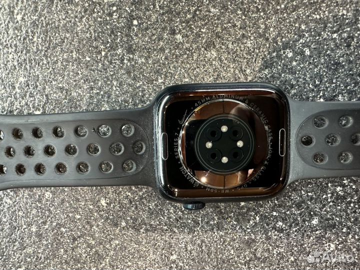 Продам apple watch 7,45 мм