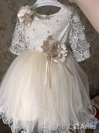 Платье детское