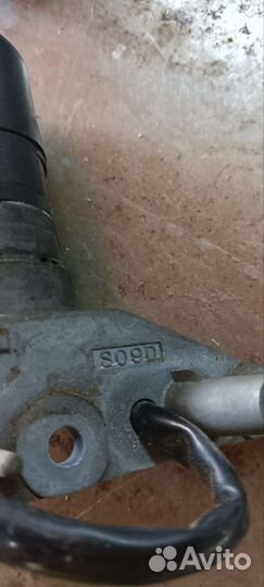 Механизм зеркала mazda bongo friendee