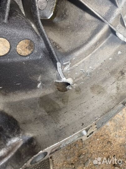 Коробке передач форд фокус 2 без абс