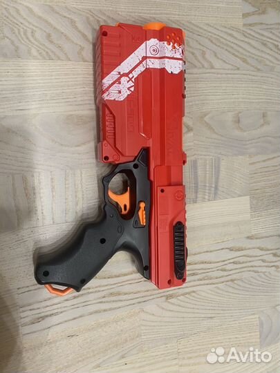 Игрушка Нерф Rival Б/У