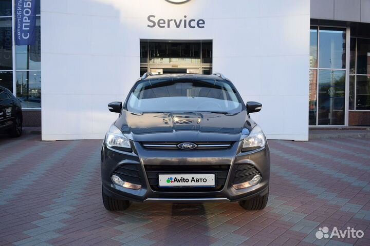 Ford Kuga 1.6 AT, 2016, 132 800 км