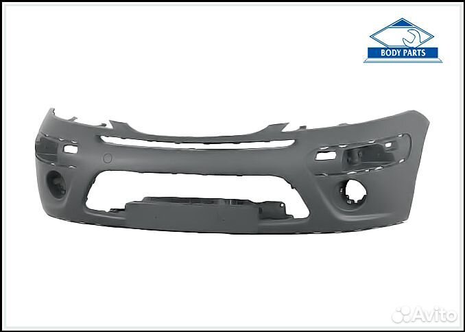 Ситроен C3 1 поколение передний бампер новый 1шт